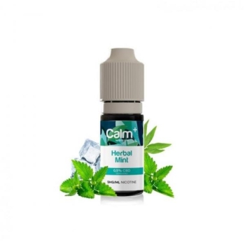 Maitsestaja Calm+ Herbal Mint 10ml -20mg