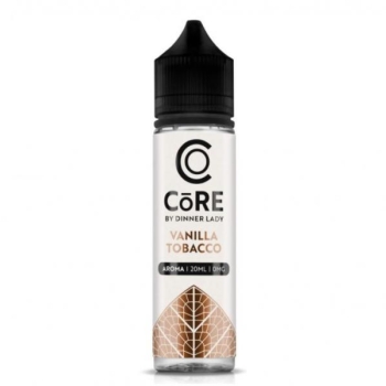 E-vedeliku maitsestaja Core Vanilla Tobacco 20ml