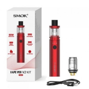 E-sigaret Smok Vape Pen V2 1600mAh Punane