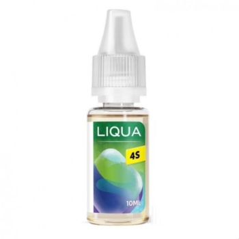 E-vedelik Liqua 4S 10ml Topelt piparmünt nikotiinisoolaga -18mg