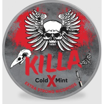 KILLA Cold X Mint 10g
