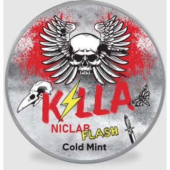 Killa Flash Cold Mint 16g
