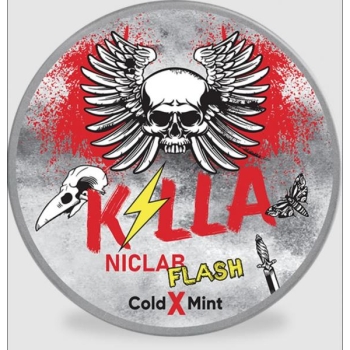 Killa Flash Cold X Mint 16g