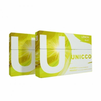 UNICCO Lemon Blast