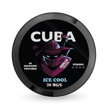 Cuba Ninja edition Ice Cool