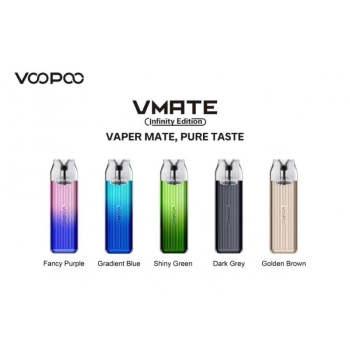 VMate Infinity Edition 900mAh - VooPoo