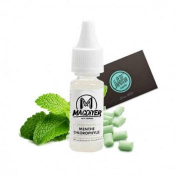 Mac Diyer Chlorophyll Mint Aroma