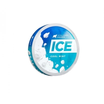 SNUS Nikotiinipadjad ICE Cool Mint