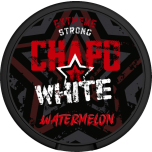 SNUS Nikotiinipadjad CHAPO WHITE – WATERMELON 16,5MG/G / 13,2MG