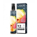 E-vedeliku maitsestaja Liqua 12ml Citrus Cream 12ml