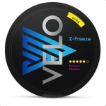 SNUS Nikotiinipadjad Velo X-Freeze Ultra 14mg