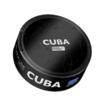 SNUS Nikotiinipadjad Cuba Classic (Black)
