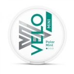 SNUS Nikotiinipadjad Velo Polar Mint Mini 6mg