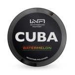 SNUS Nikotiinipadjad Cuba(Black) Watermelon